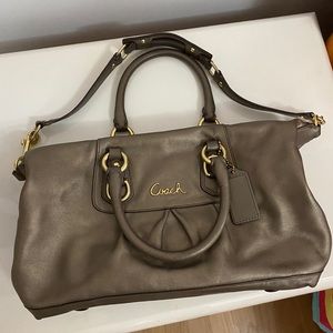 Coach shoulder bag